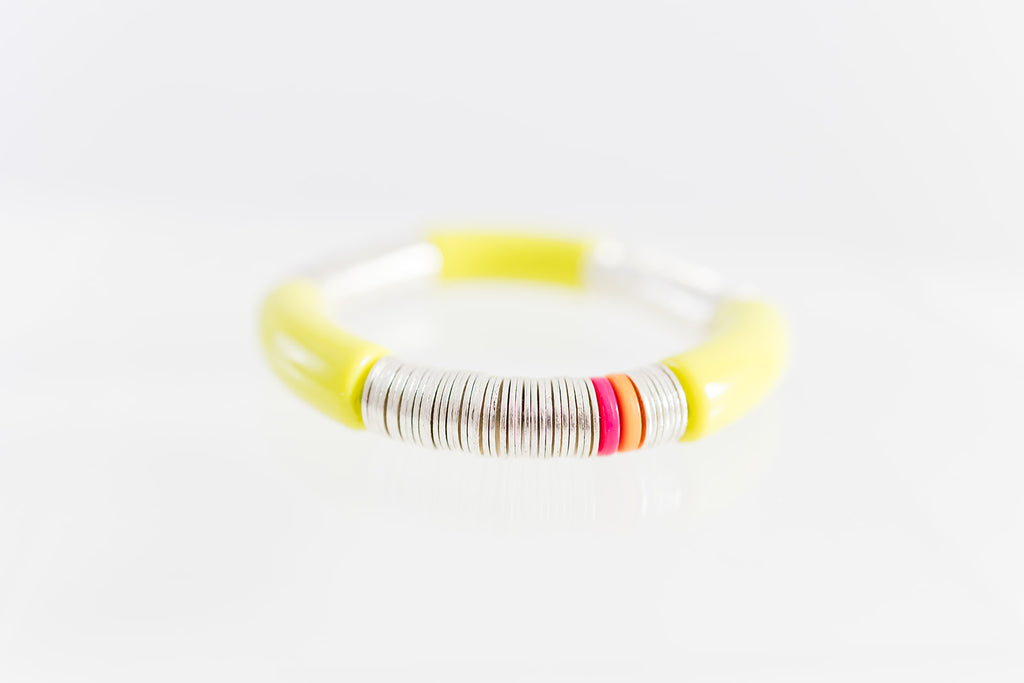acid yellow silver cleo, 10mm