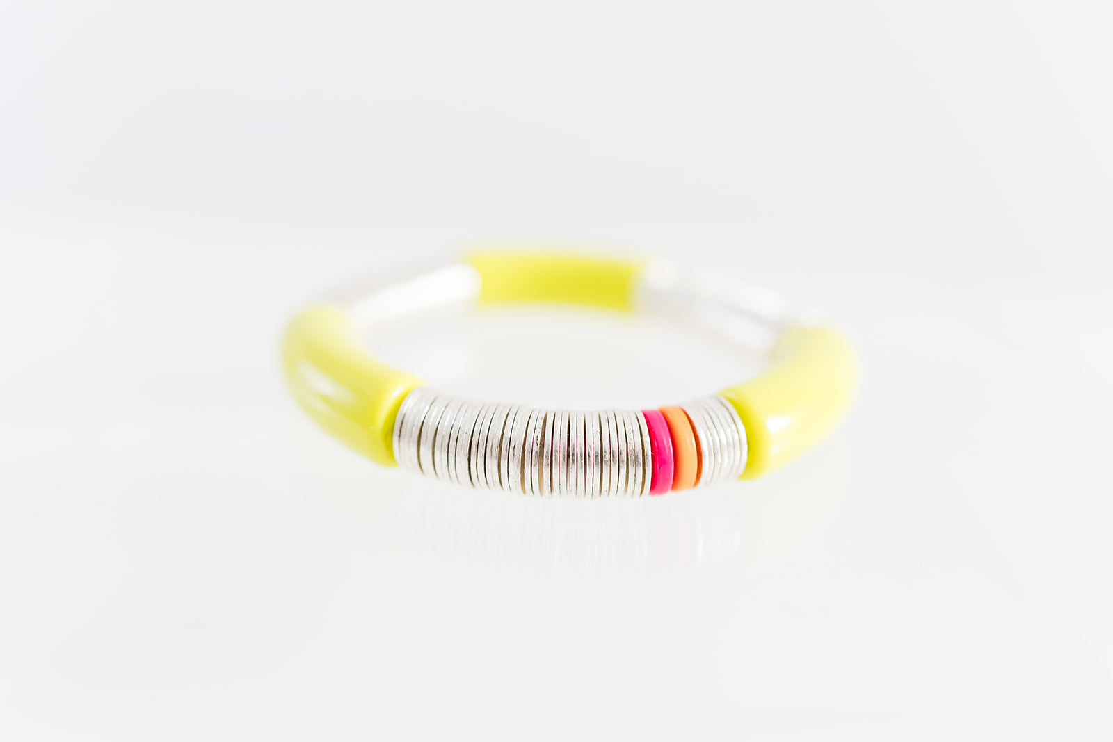 acid yellow silver cleo, 10mm