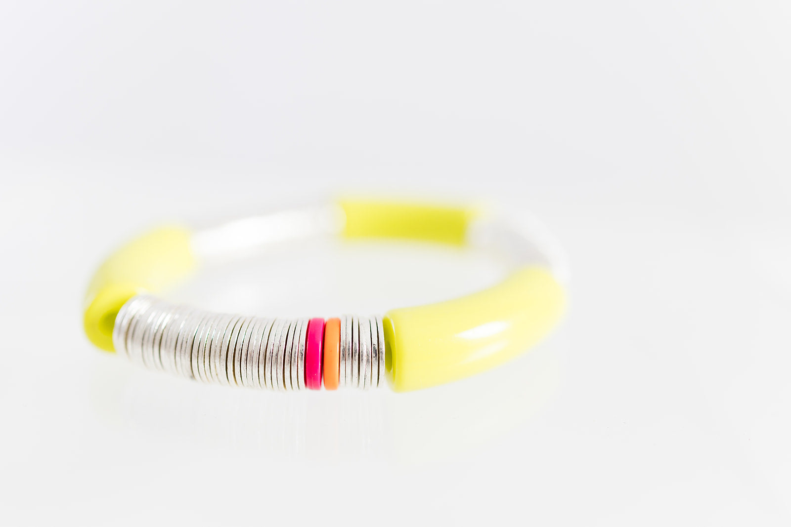 acid yellow silver cleo, 10mm