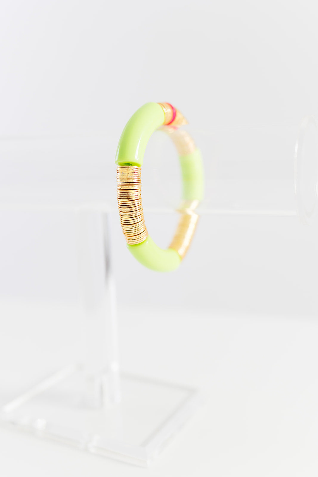 lime gold cleo, 10mm