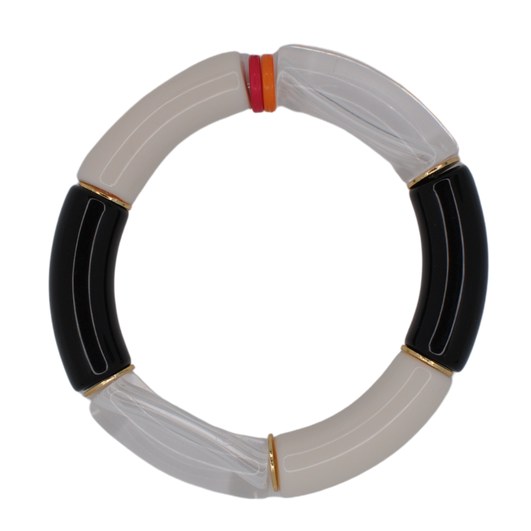 tube + gold