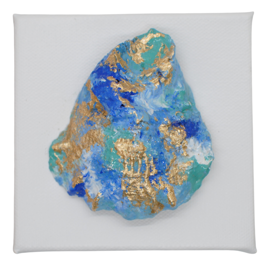gilted oyster, five