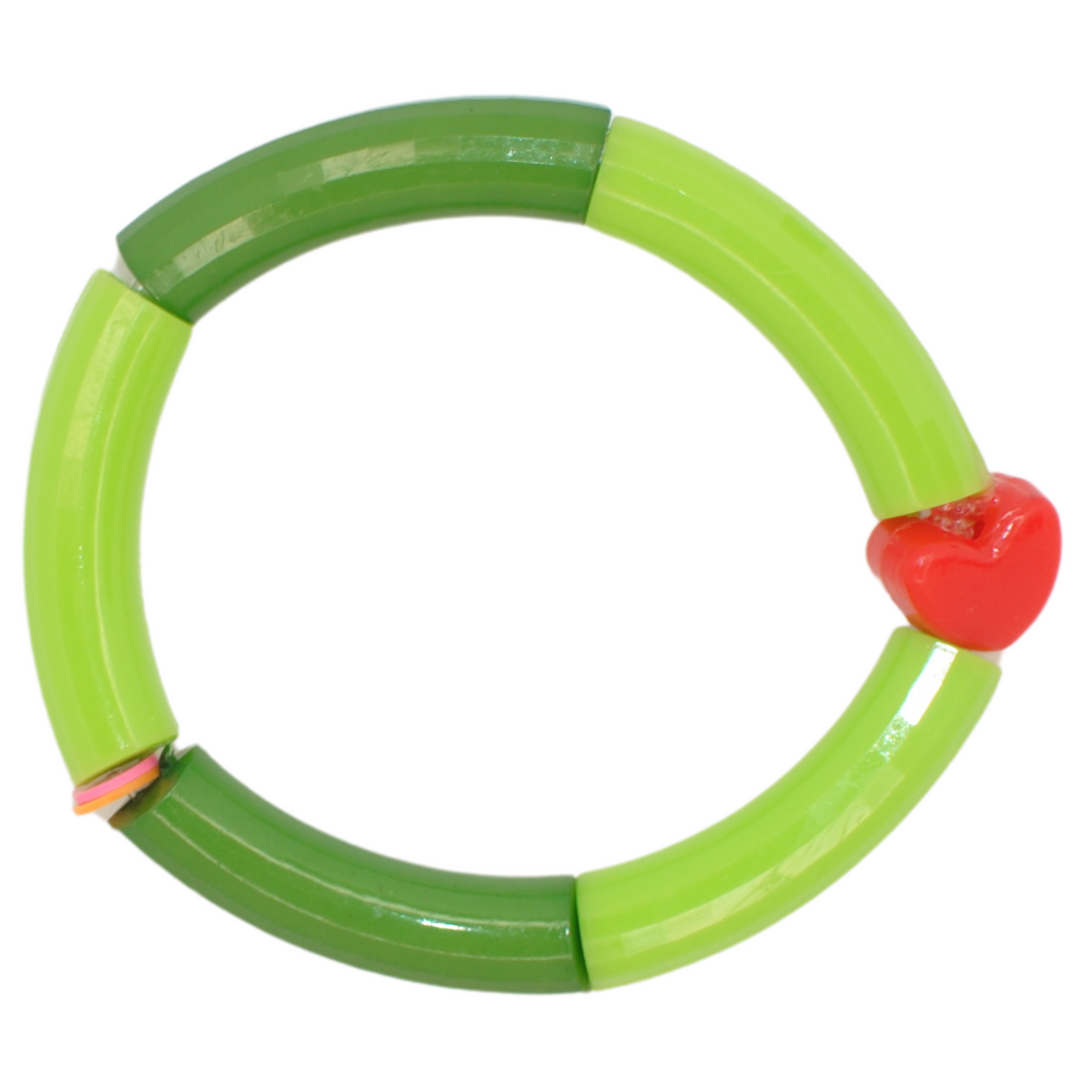 littles: grinch tube, 6mm